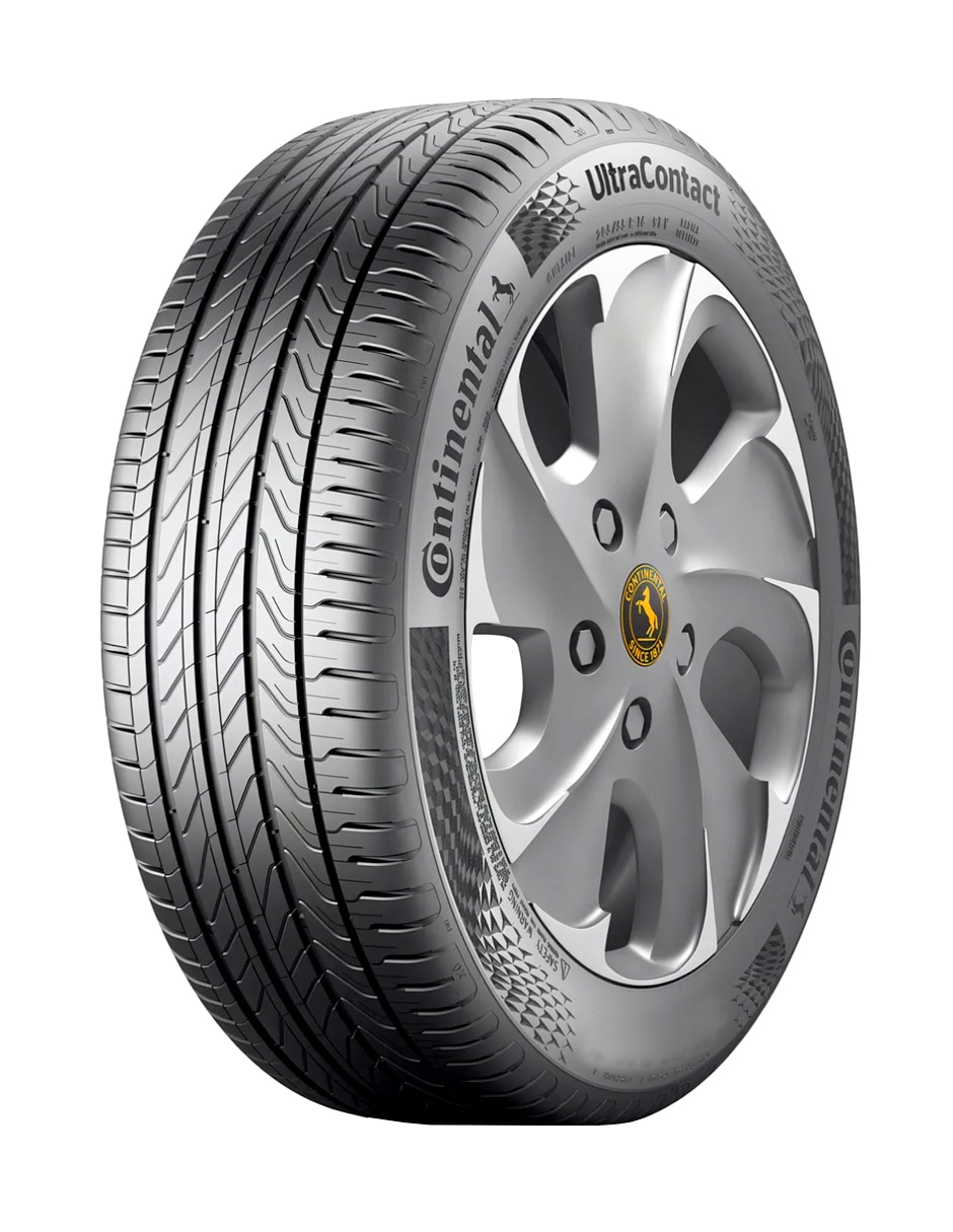 Set de llantas para auto NENTAL UltraContact 185 / 60 R14 3