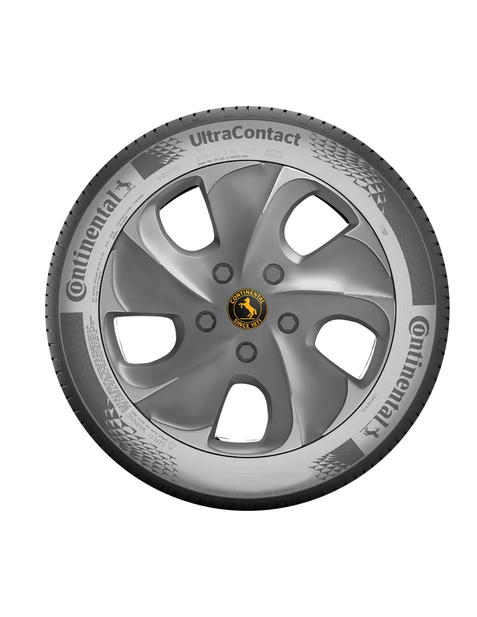 Set de llantas para auto NENTAL UltraContact 185 / 60 R14 2