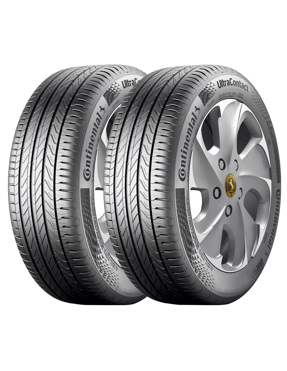 Set de llantas para auto NENTAL UltraContact 185 / 60 R14 Set de llantas para auto NENTAL UltraContact 185 / 60 R14