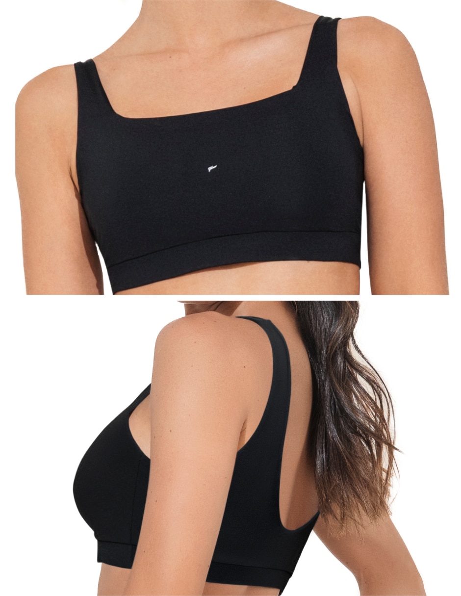Conjunto deportivo ajustado Toda Época Lencería con elástico para mujer