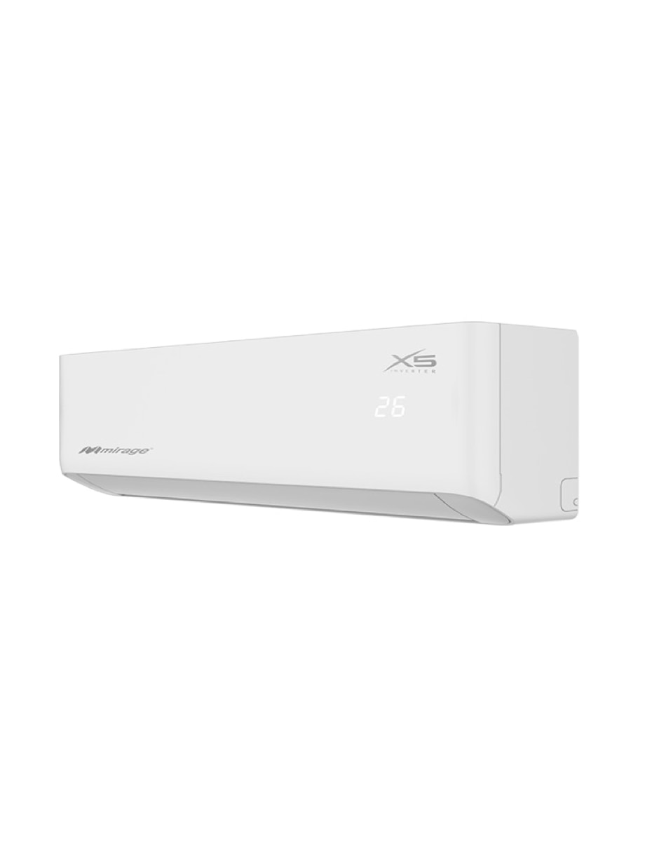 Aire acondicionado Mirage Frío SETCVF261Q