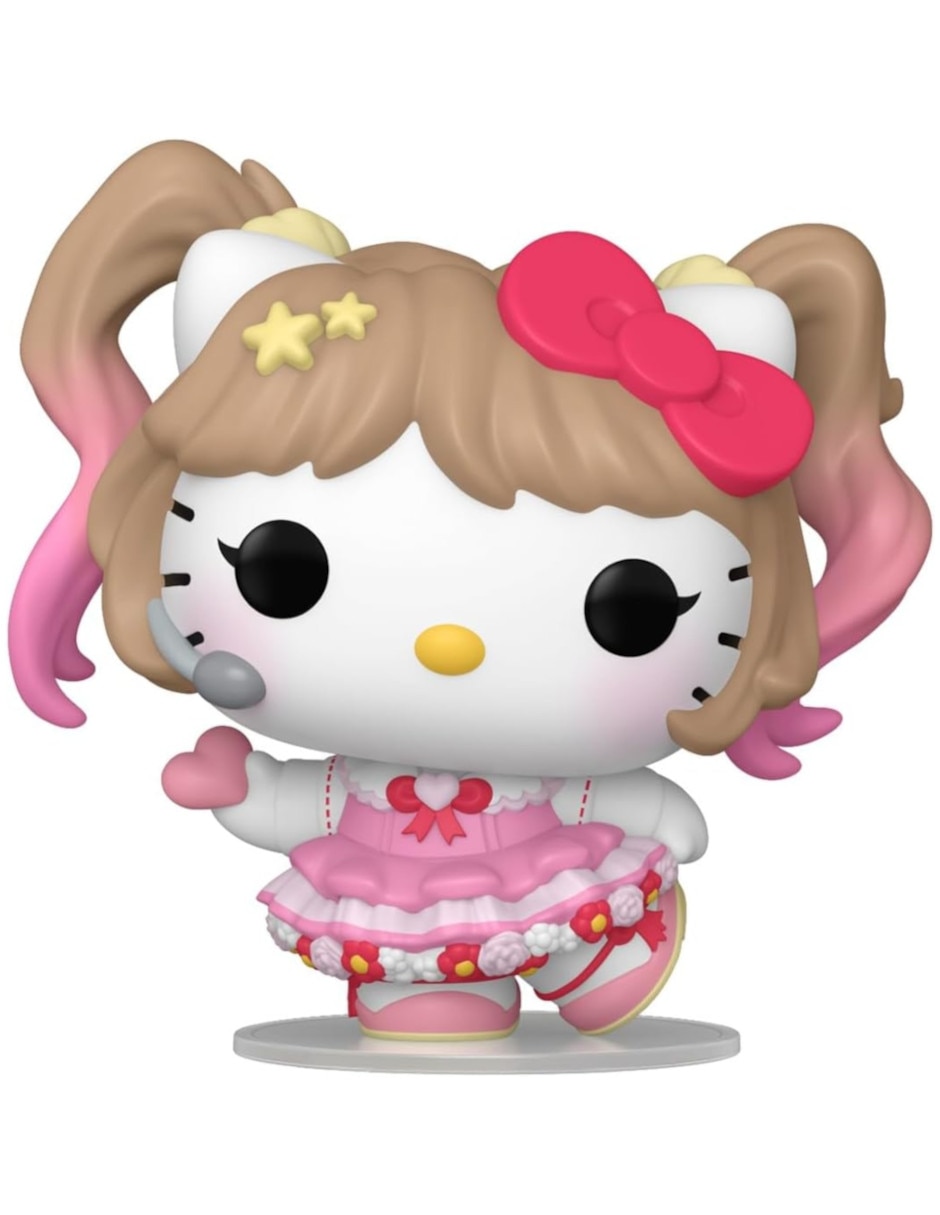 Figura de colección hello kitty and friends hello kitty funko