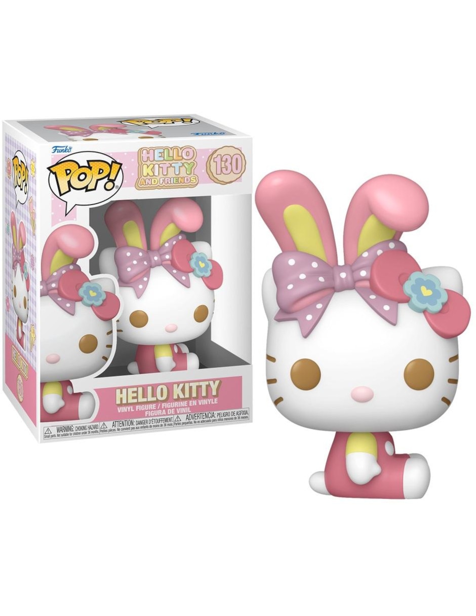Figura de colección hello kitty and friends hello kitty funko