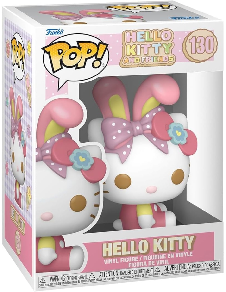Figura de colección hello kitty and friends hello kitty funko