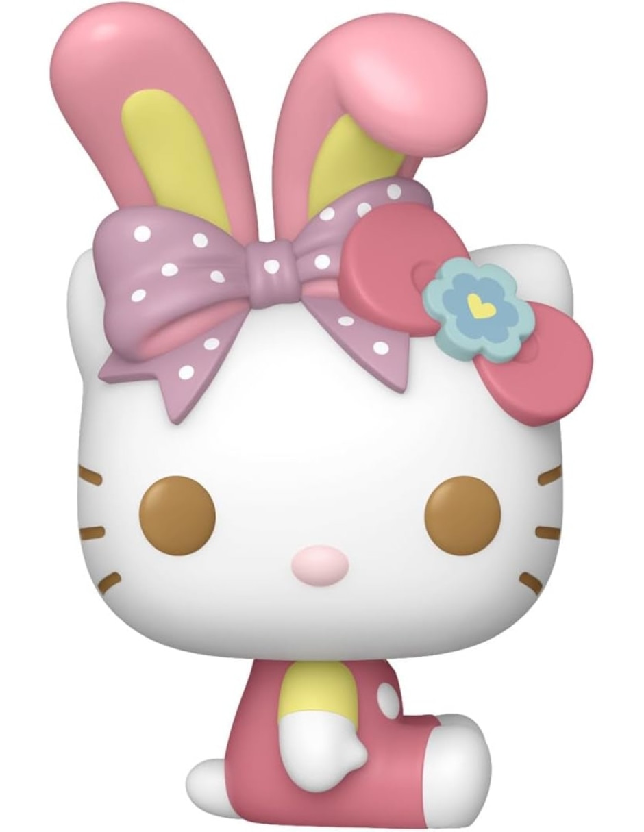 Figura de colección hello kitty and friends hello kitty funko