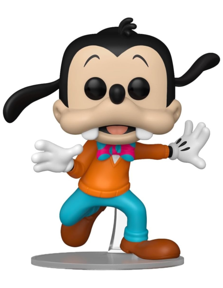 Figura de colección mickey and friends goofy funko