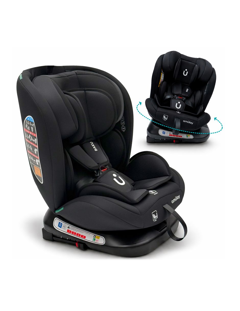 Autoasiento convertible
