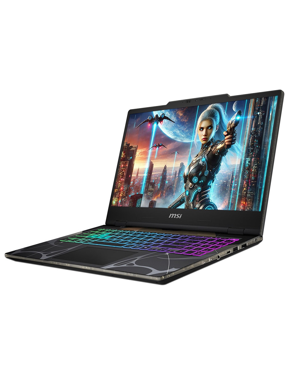 No Cyborg 15 15.6 pulgadas Full HD Intel Core 7 240H NVIDIA GeForce RTX 5070 16 GB RAM No aplica 1 TB SSD No aplica 2