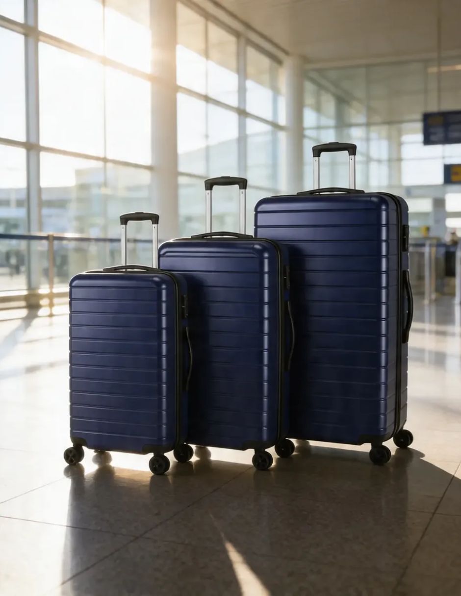 Set maletas de viaje genérica