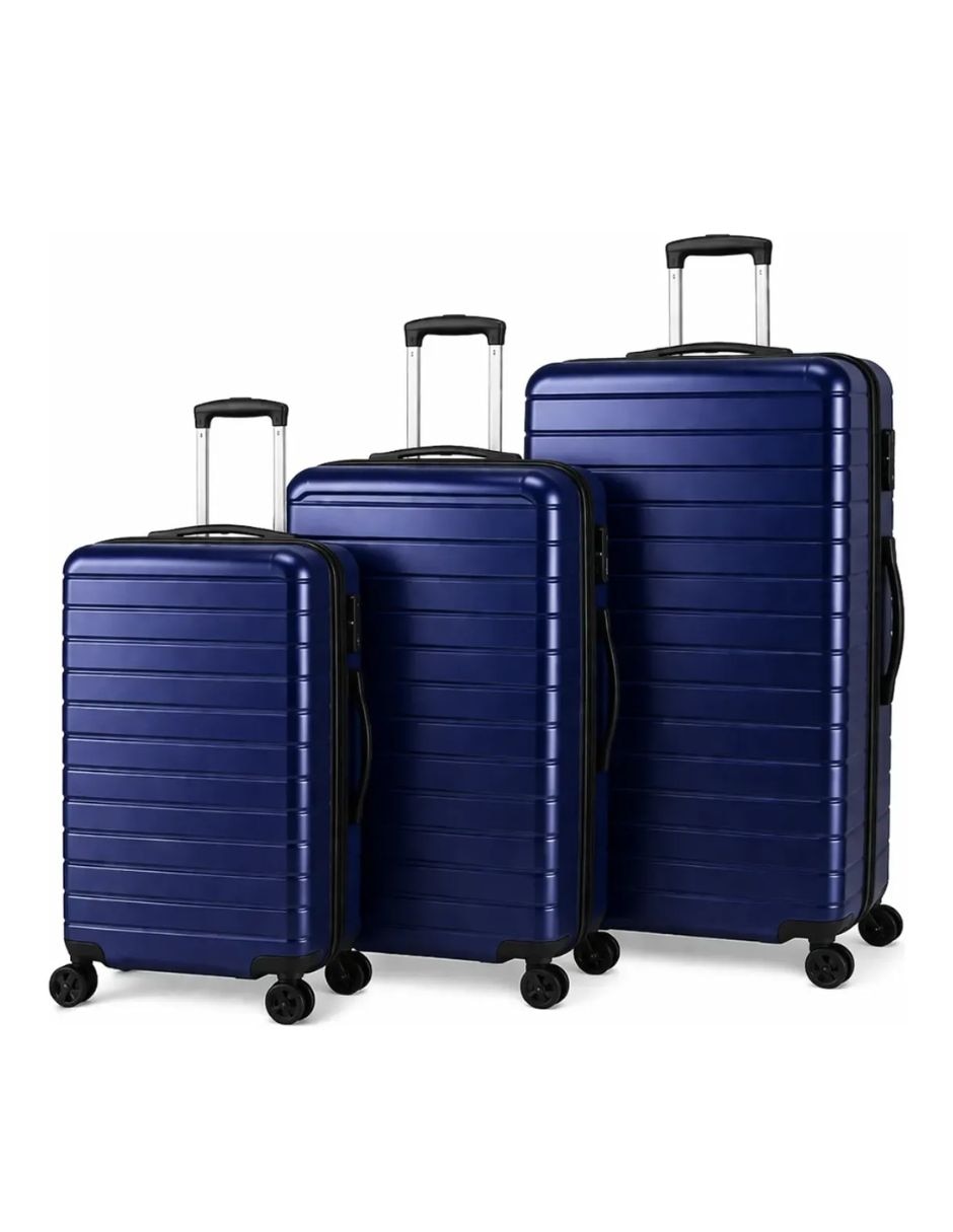 Set maletas de viaje