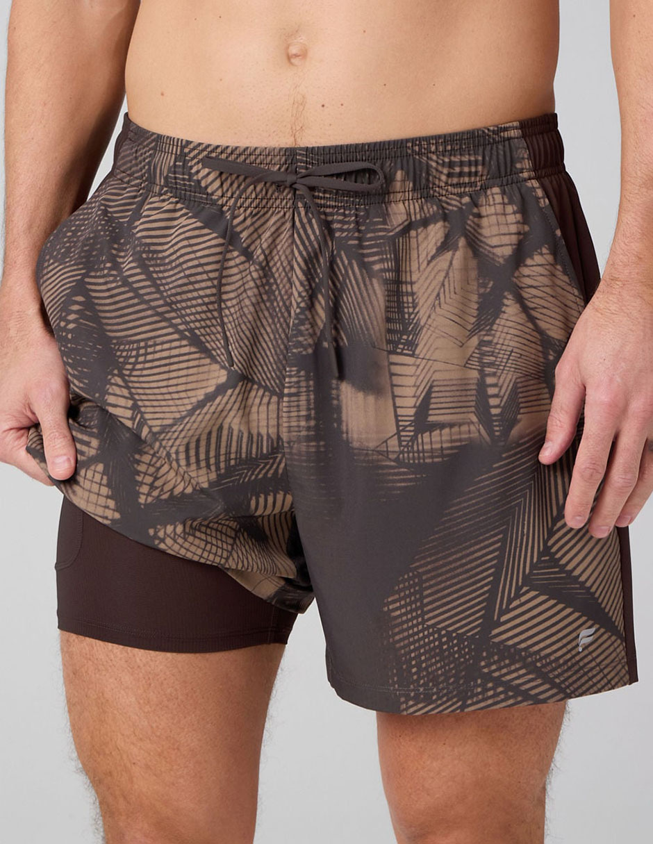 Short deportivo para hombre