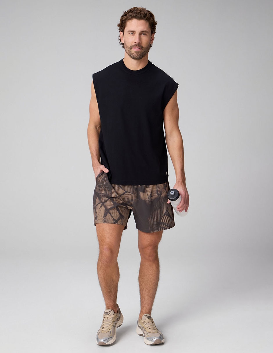 Short deportivo para hombre