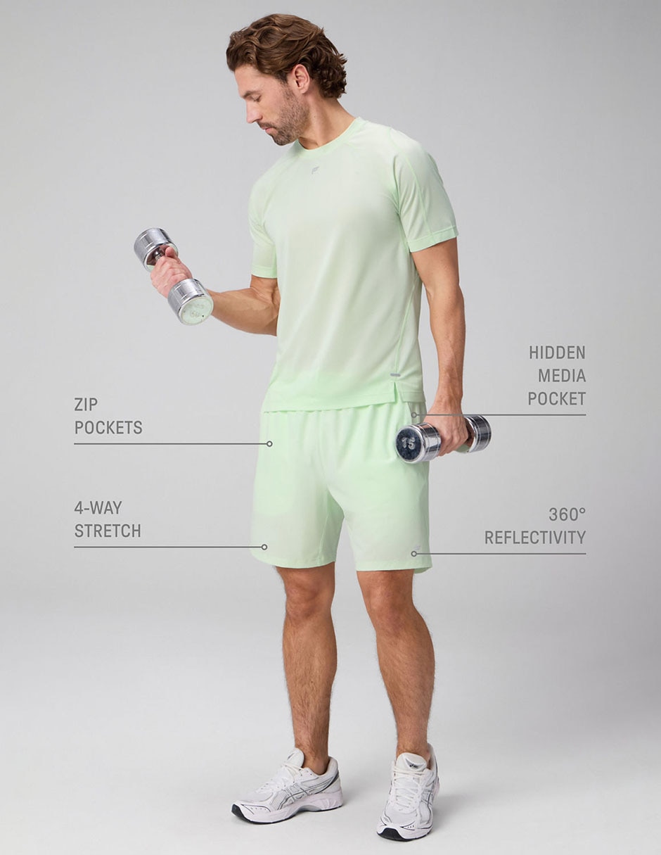 Short para hombre