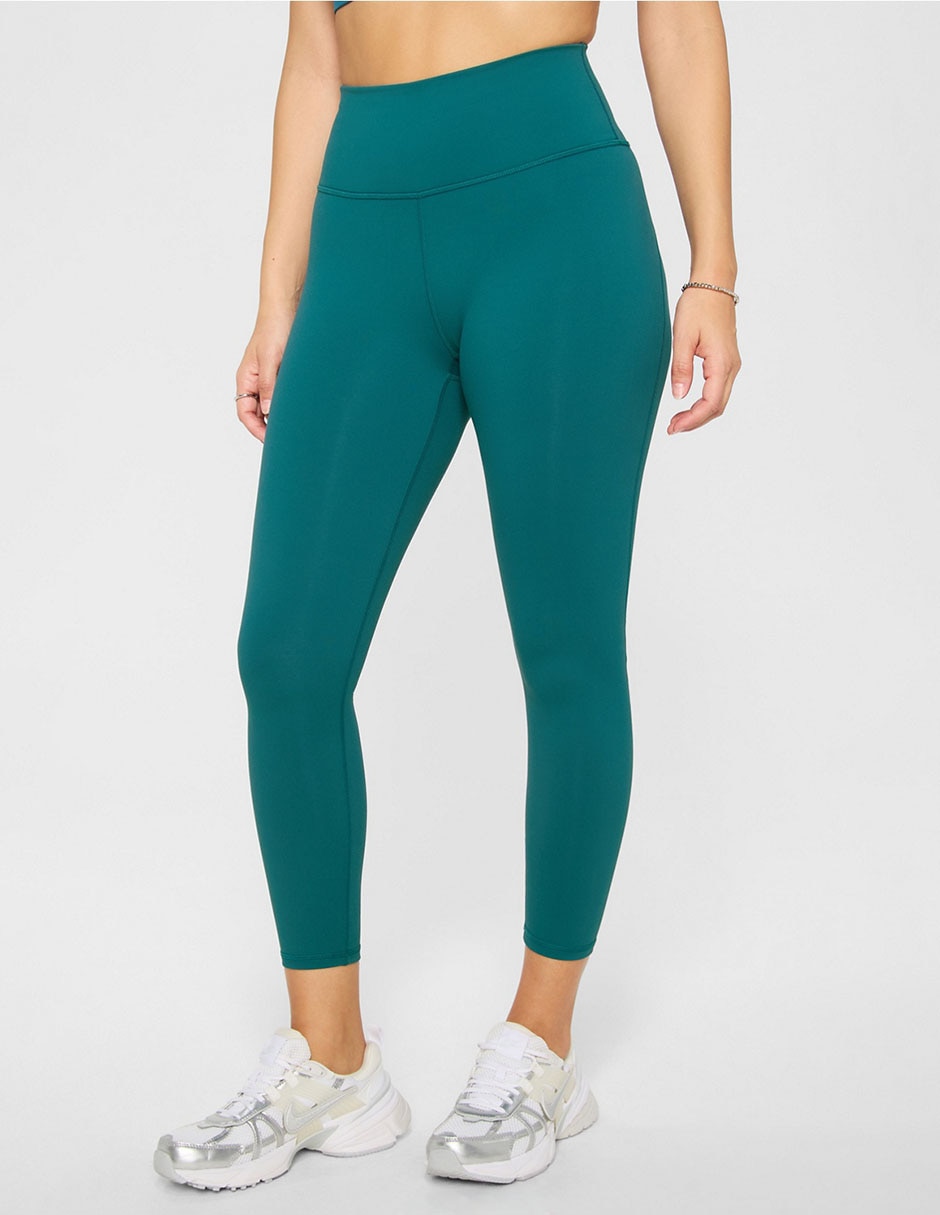 Legging a la cintura alta con elástico para mujer Legging a la cintura alta con elástico para mujer