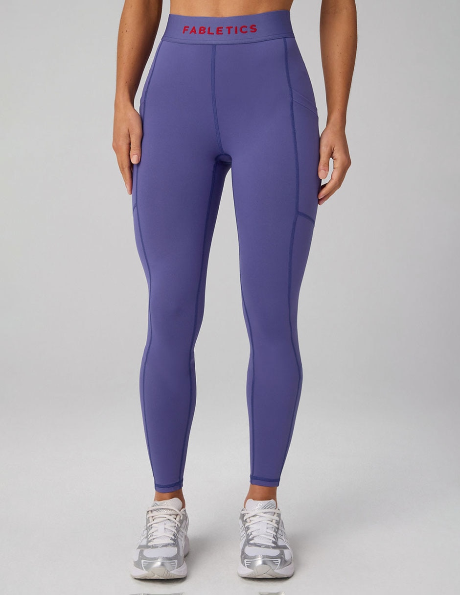 Legging a la cintura con elástico para mujer Legging a la cintura con elástico para mujer