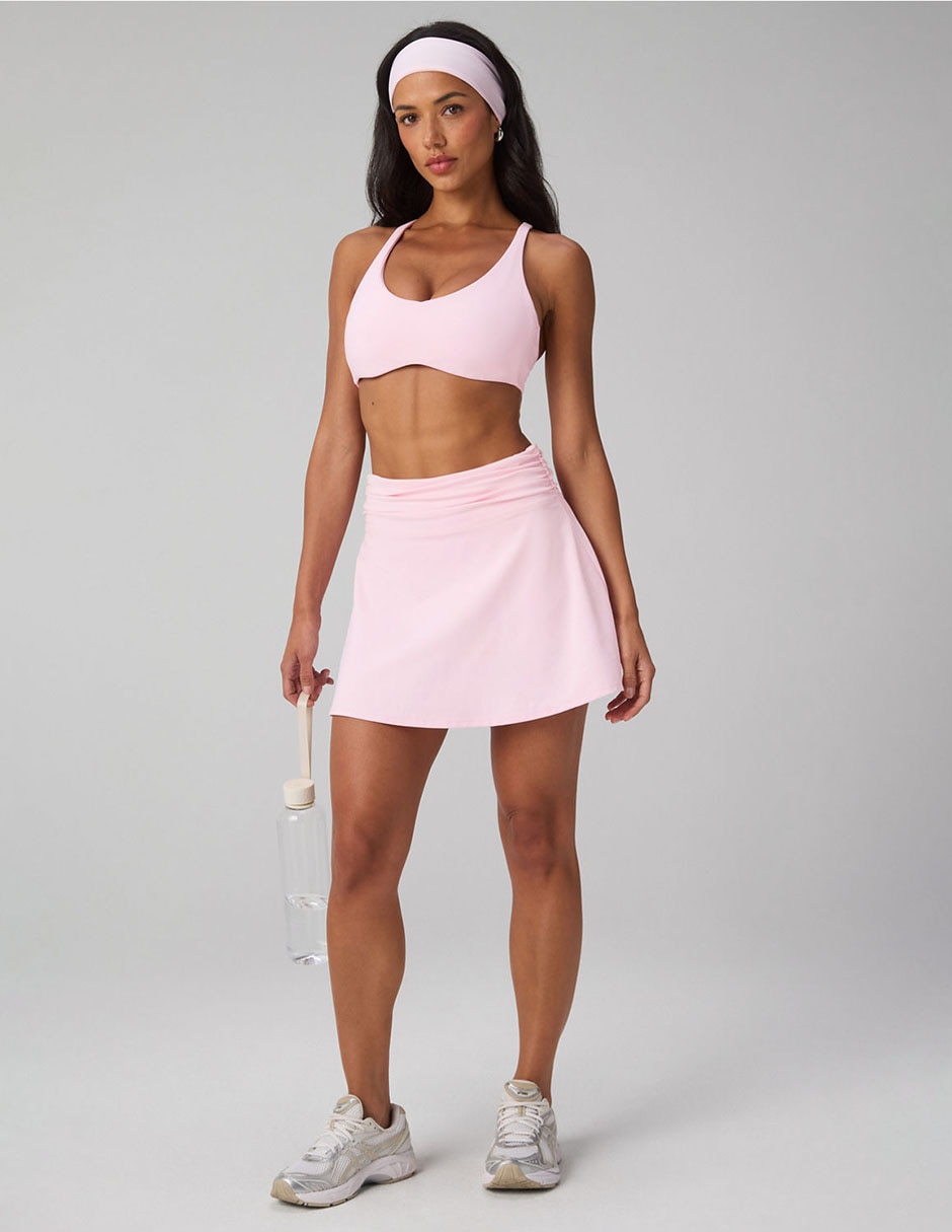 Falda shoth mini a la cintura