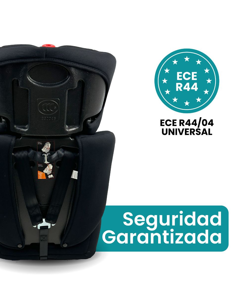 Autoasiento booster 2