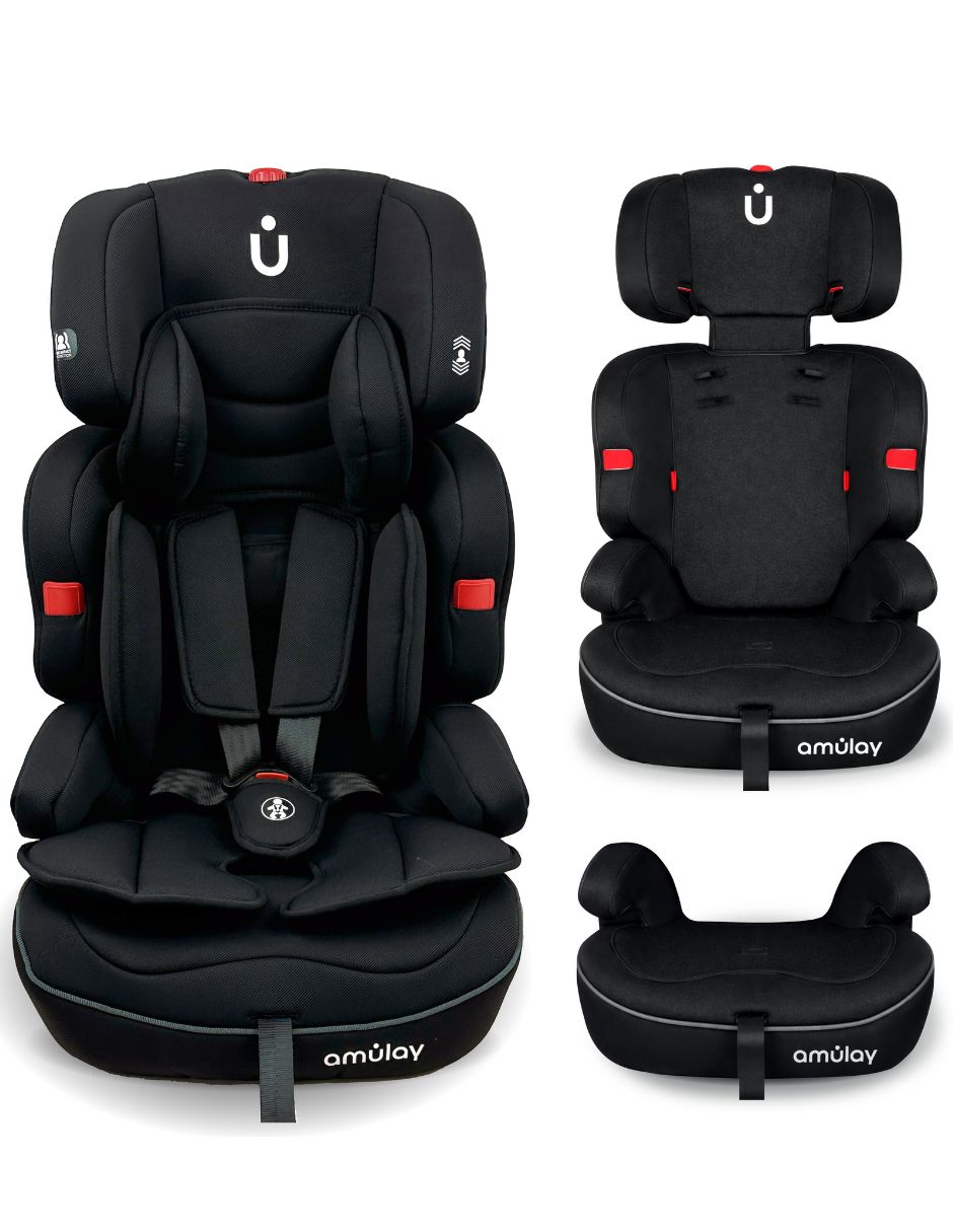 Autoasiento booster 1