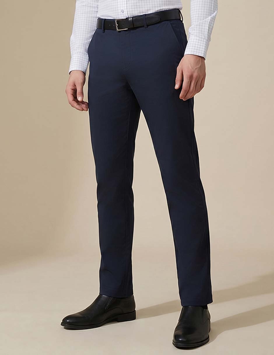 Pantalón casual slim para hombre Pantalón casual slim para hombre