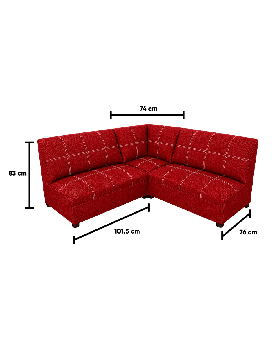 Sala modular Italia de lino 5