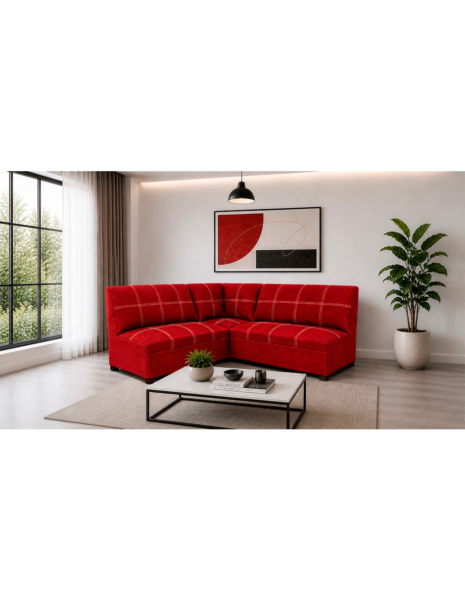 Sala modular Italia de lino Sala modular Italia de lino