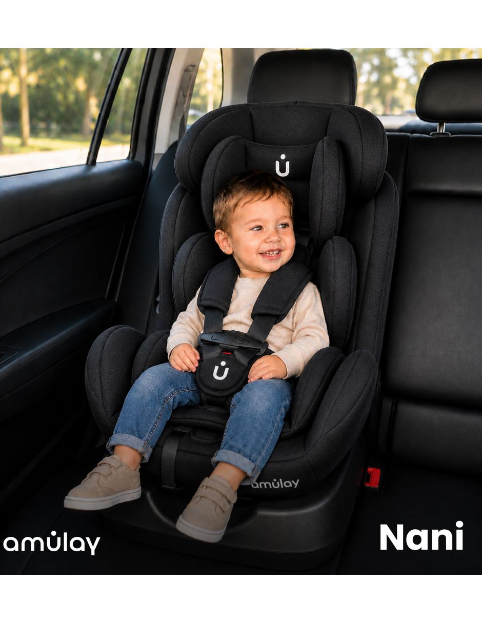 Autoasiento Amulay de 0 a 25kg