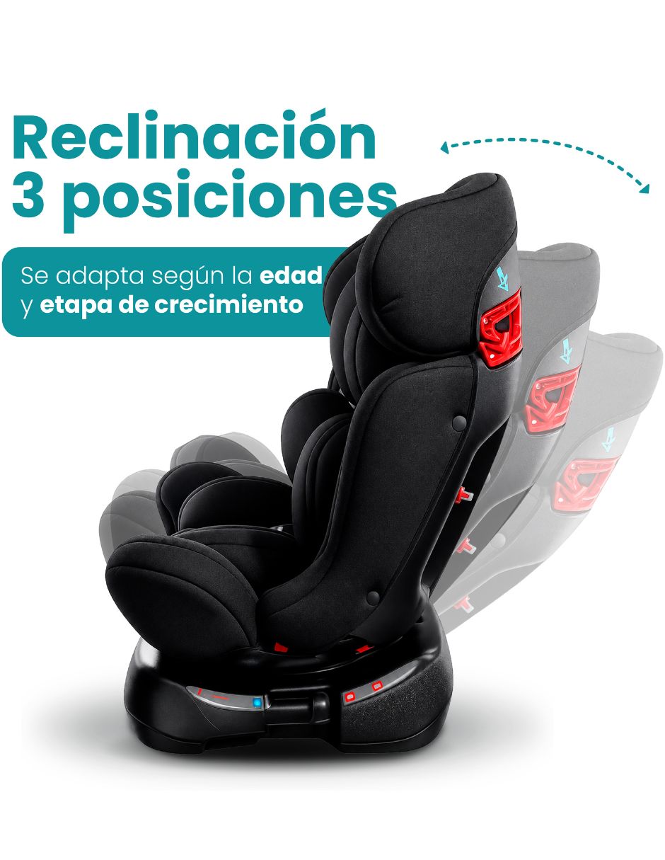 Autoasiento Amulay de 0 a 25kg