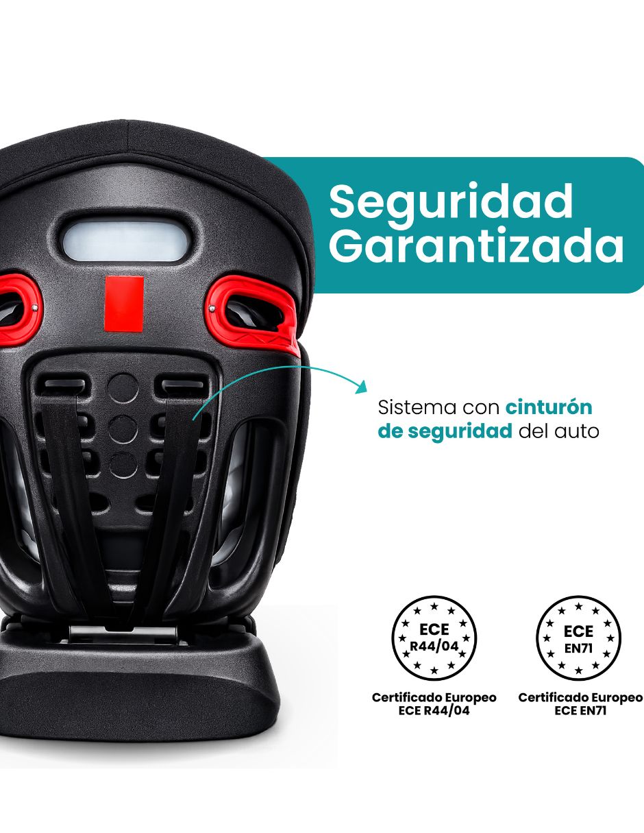Autoasiento Amulay de 0 a 25kg