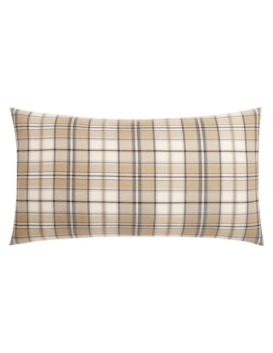 Funda almohada cedrick plaid
