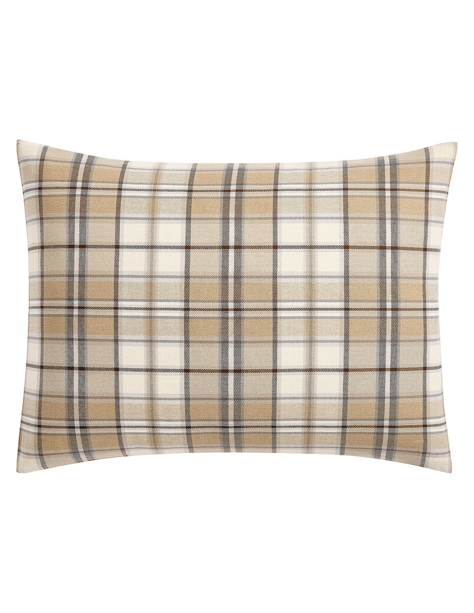Funda para almohada cedrick plaid