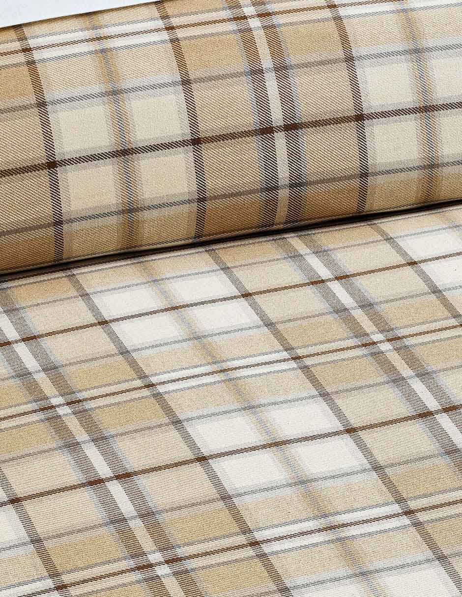 Funda Duvet Cedrick Plaid 3