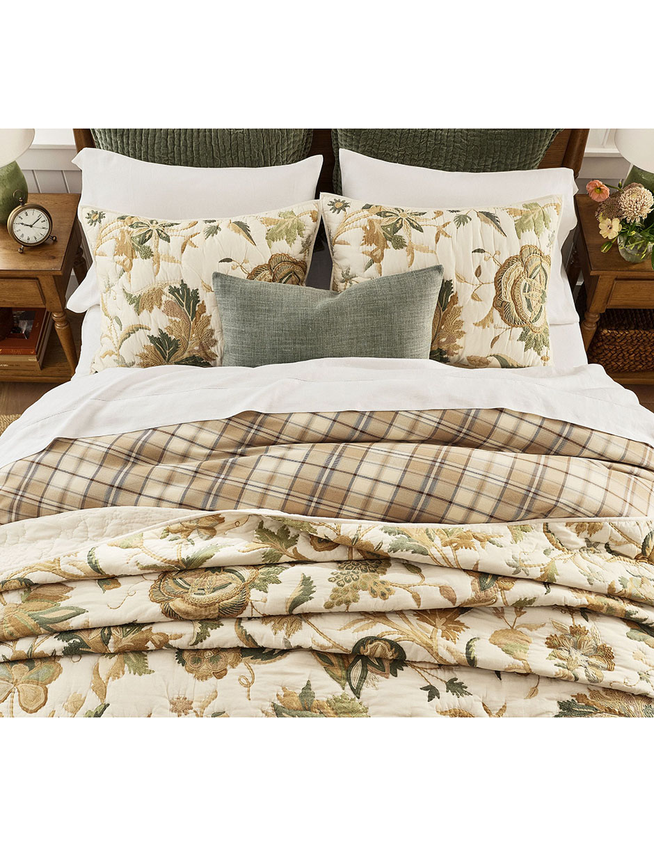 Funda Duvet Cedrick Plaid 4