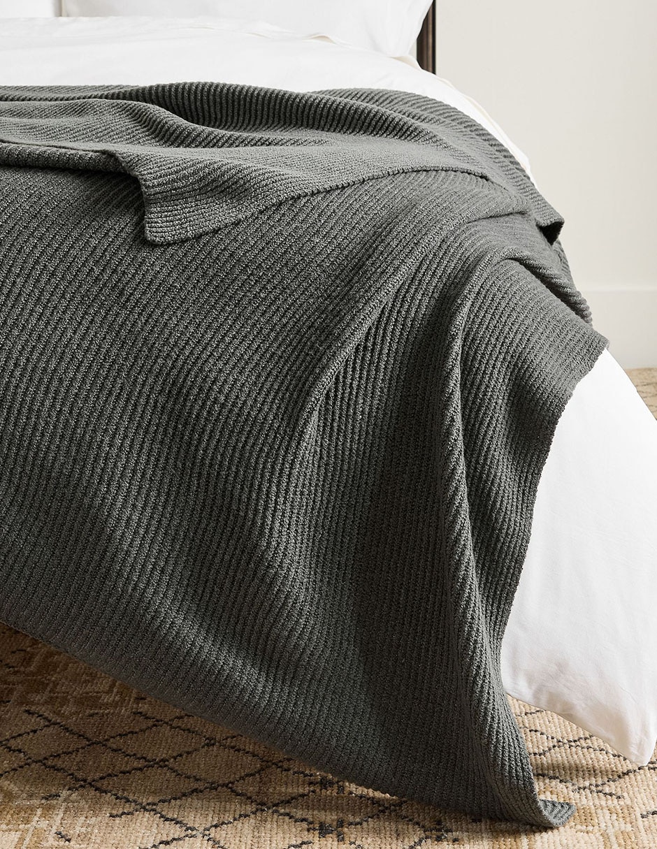 Frazada reversible rib 2