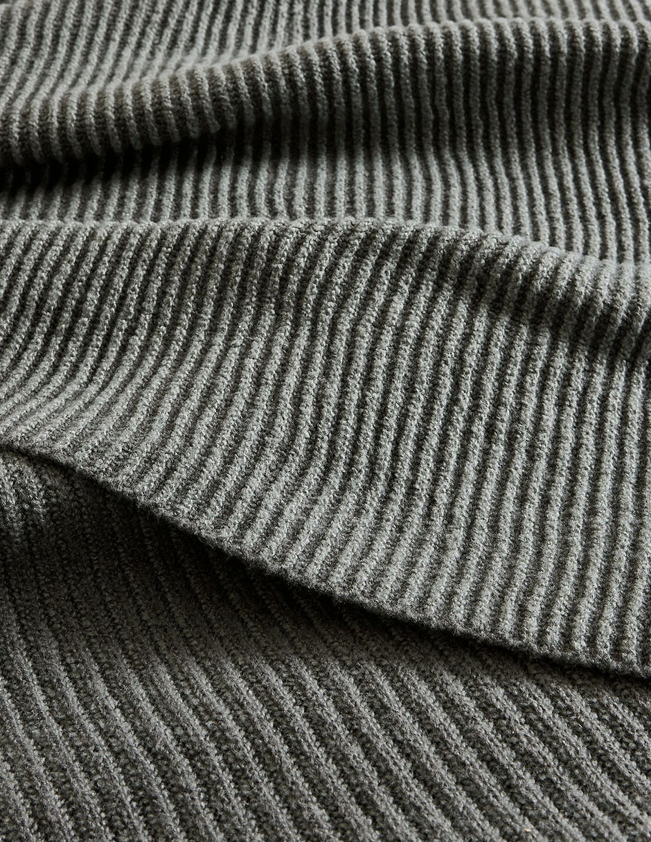 Frazada reversible rib 3