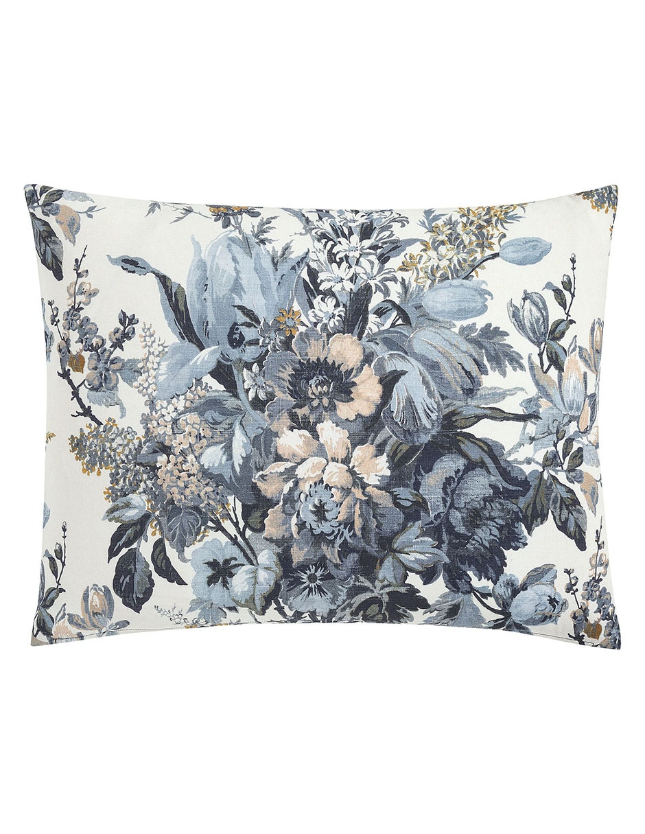 Fuda para almohada linden floral