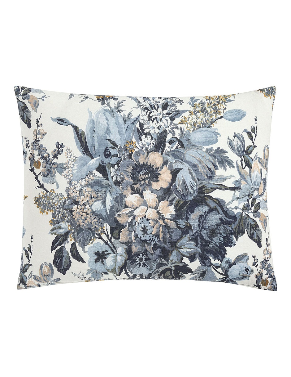 Fuda para almohada linden floral