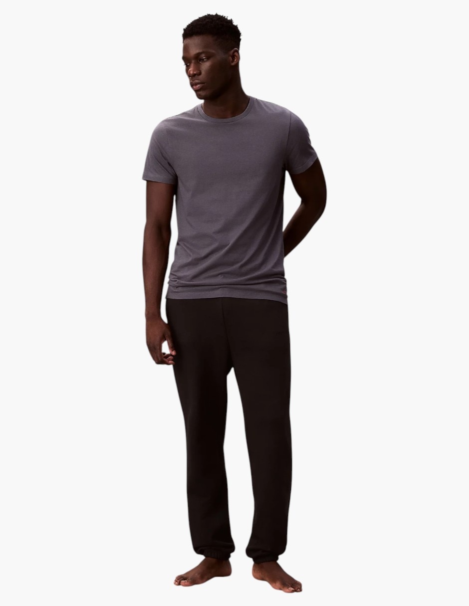 Set camiseta Calvin Klein cuello redondo para hombre