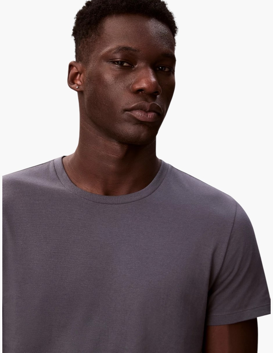 Set camiseta Calvin Klein cuello redondo para hombre