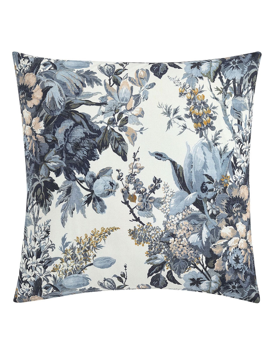 Funda cojín linden floral
