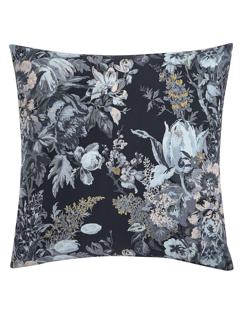 Funda cojín linden floral