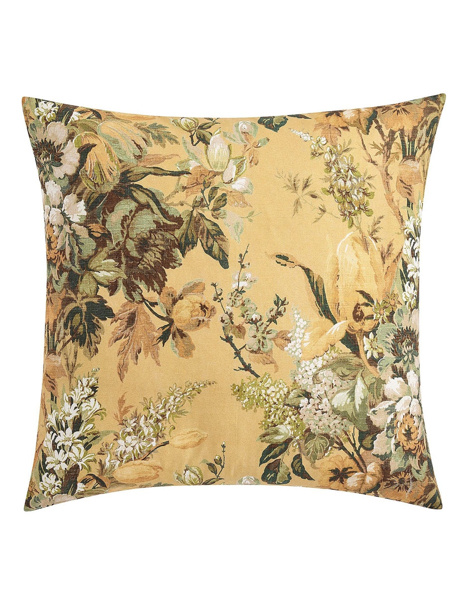 Funda para almohada antique horse