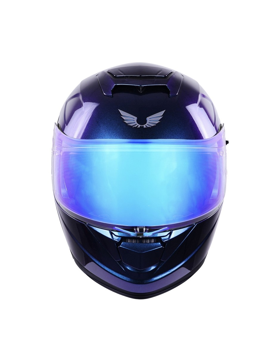 Casco abatible para motocicleta urbana Bkr unisex