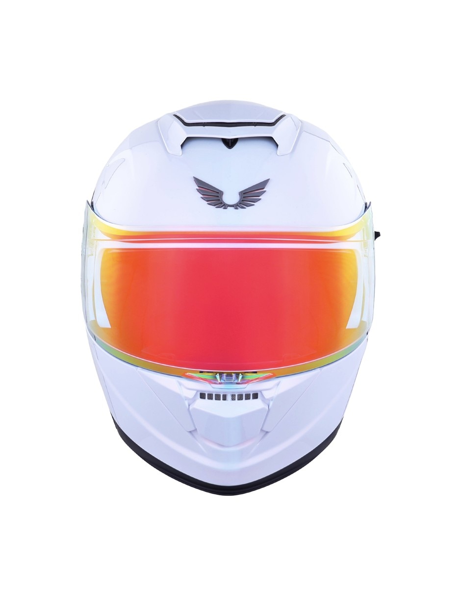 Casco abatible para motocicleta urbana unisex 2