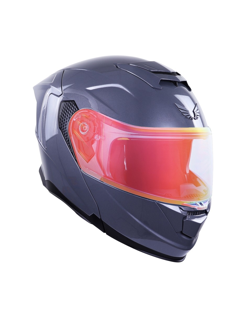 Casco abatible para motocicleta urbana unisex Casco abatible para motocicleta urbana unisex
