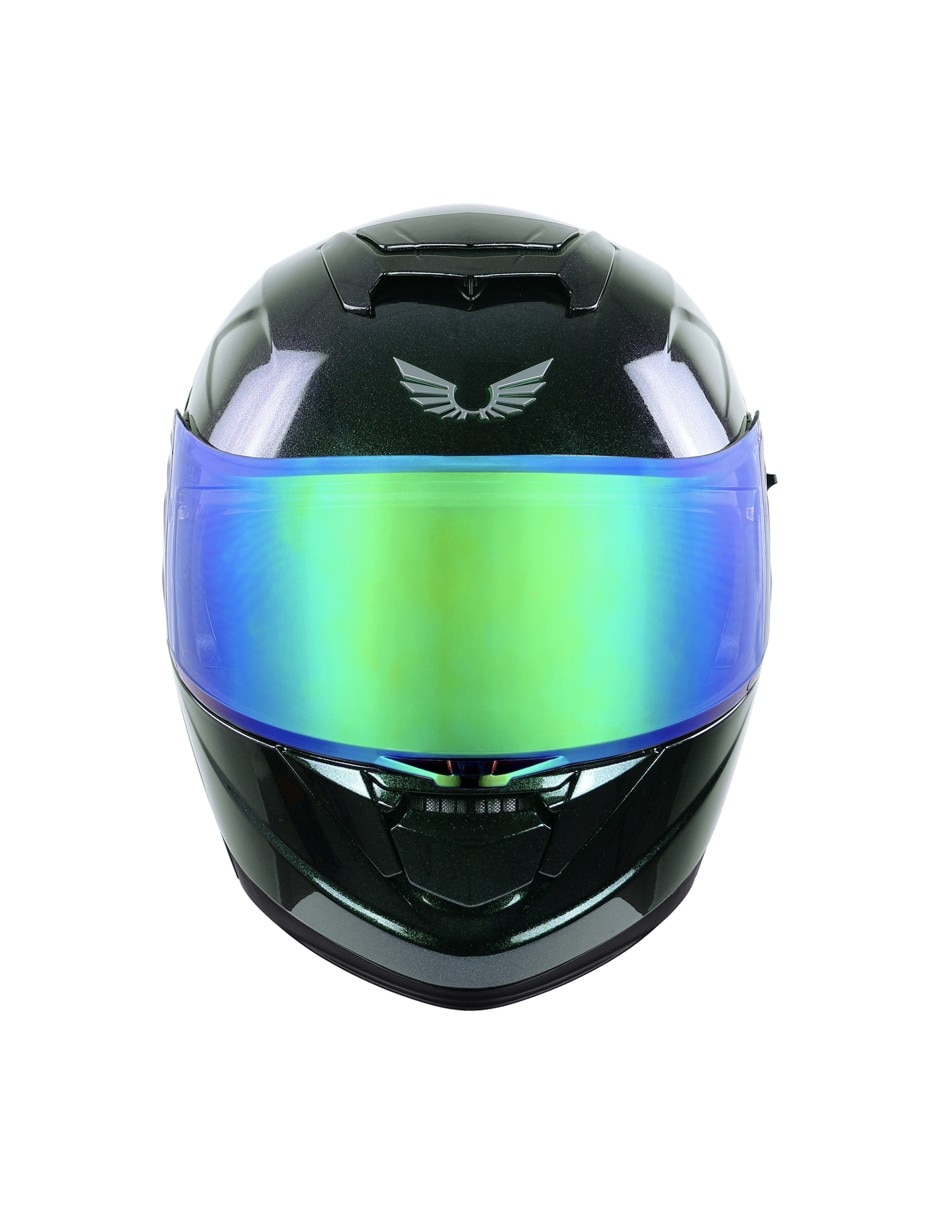 Casco abatible para motocicleta urbana Bkr unisex