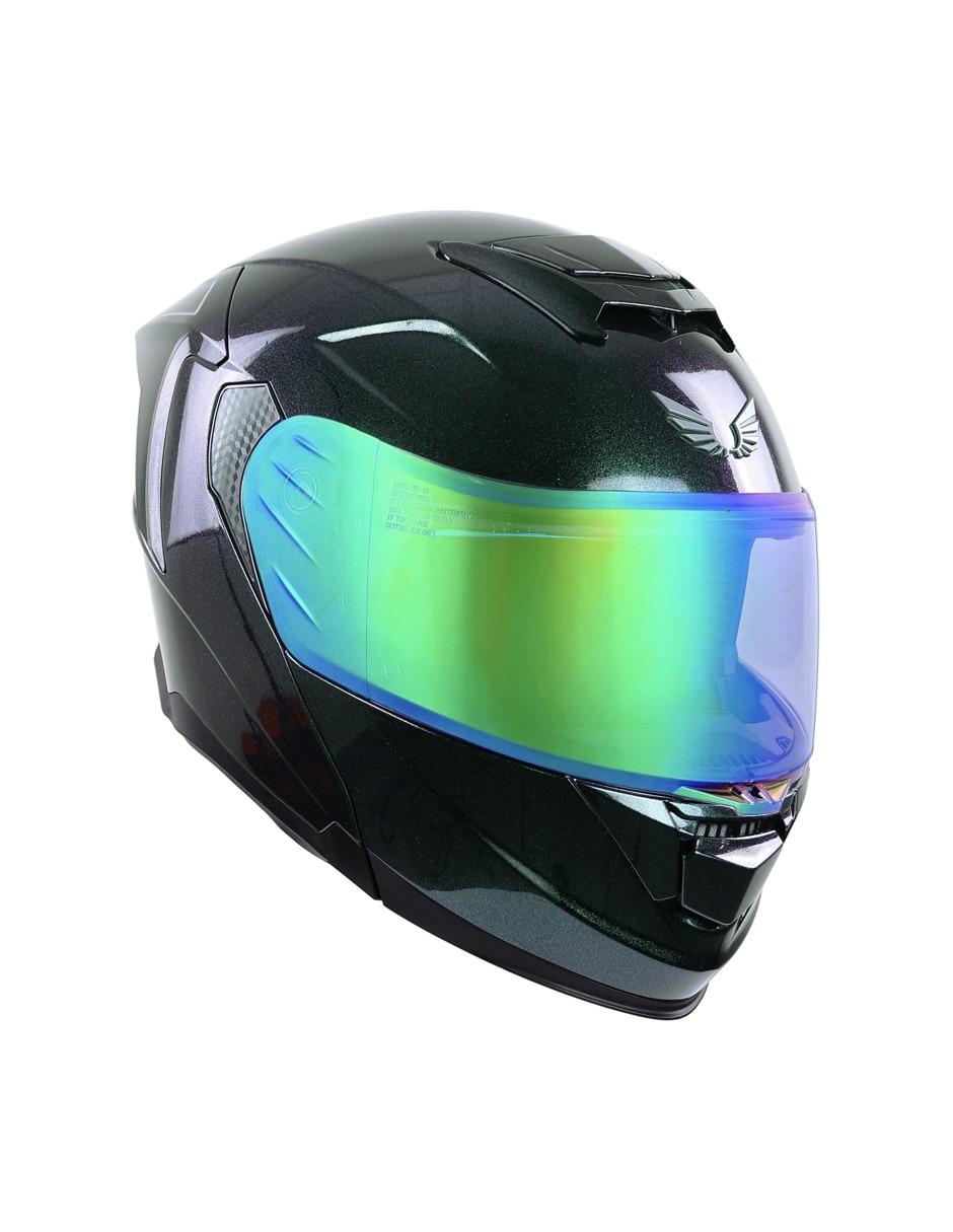Casco abatible para motocicleta urbana para Unisex Casco abatible para motocicleta urbana para Unisex