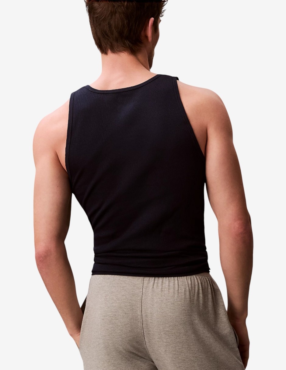 Set camiseta Calvin Klein cuello redondo para hombre