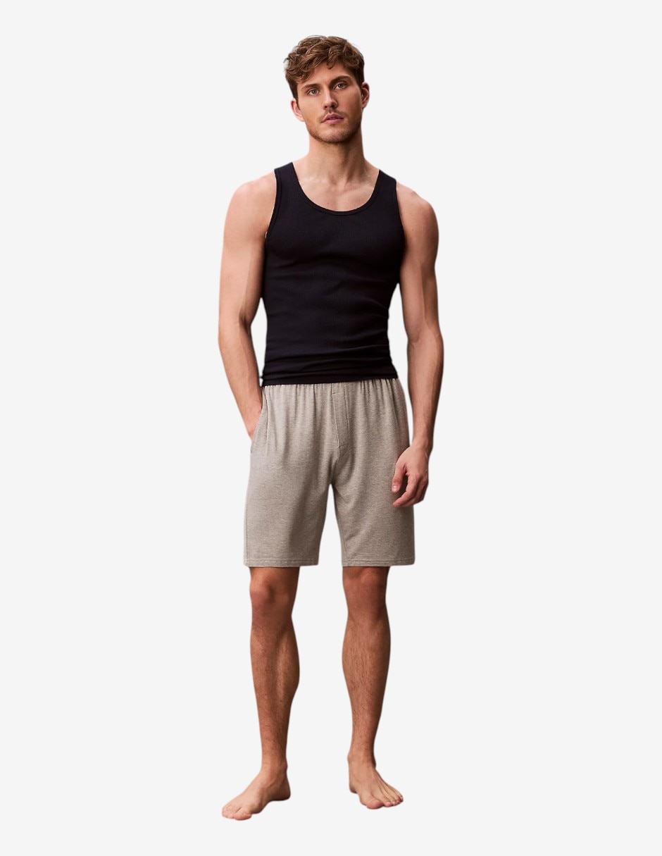 Set camiseta Calvin Klein cuello redondo para hombre