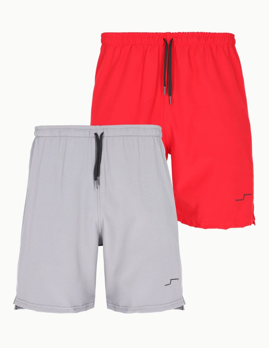 Set short con bolsillos Chb Chili Beans Clothing Co. multidisciplina hombre