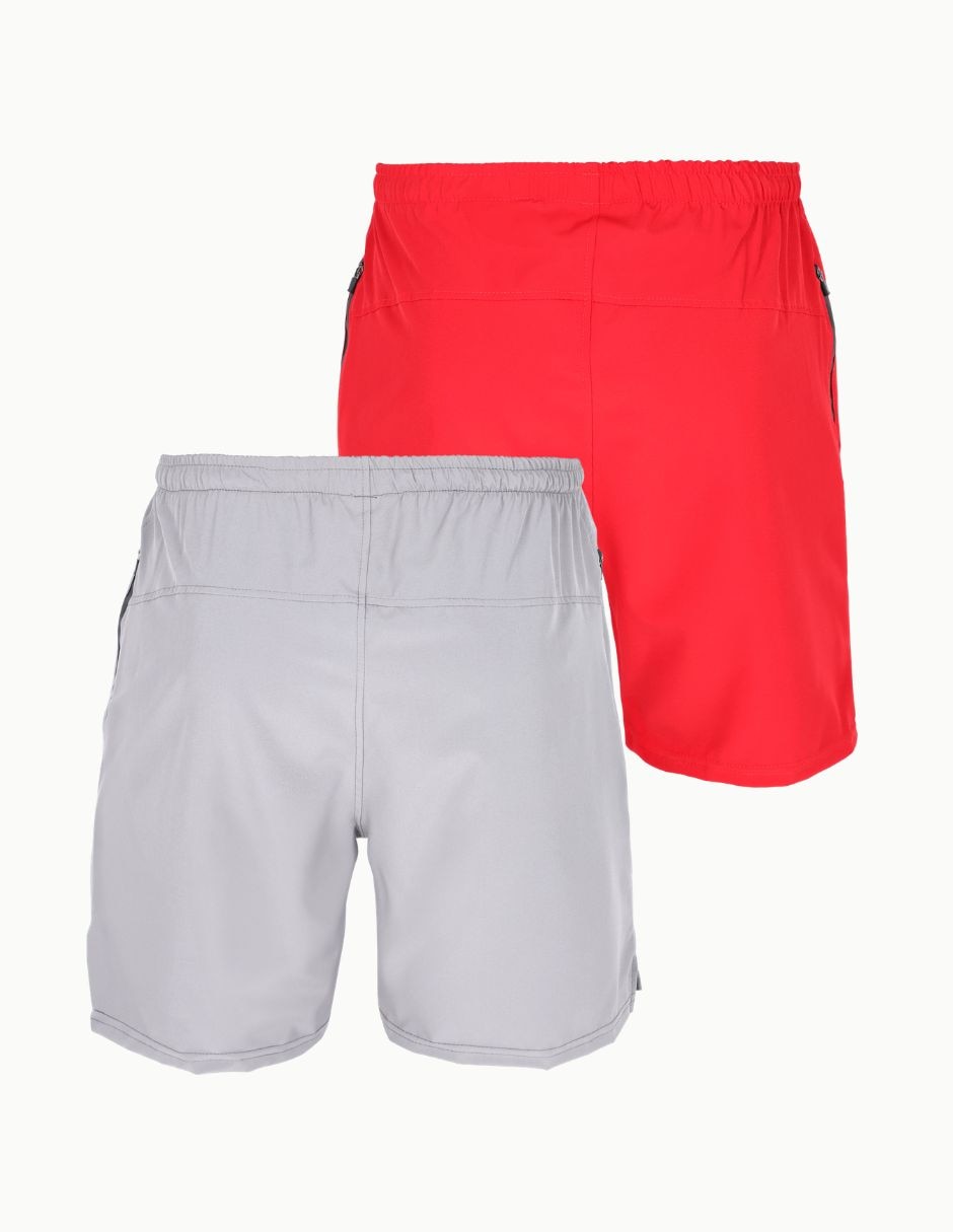 Set short con bolsillos Chb Chili Beans Clothing Co. multidisciplina hombre